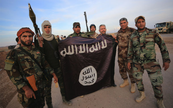 أمريكا تجهز جيش التحرير