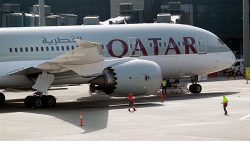 قطر تعلن فتح مسارات