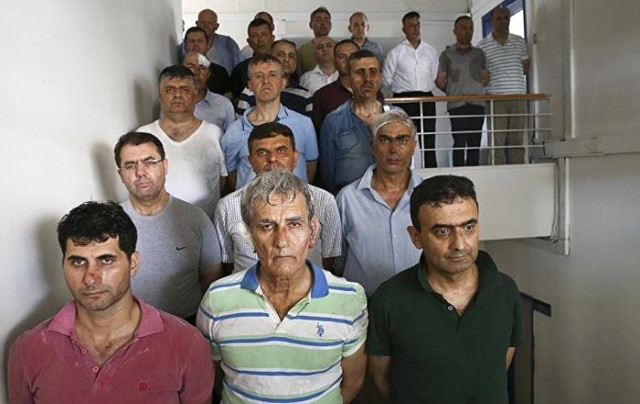 اردوغان يواصل انتقاد