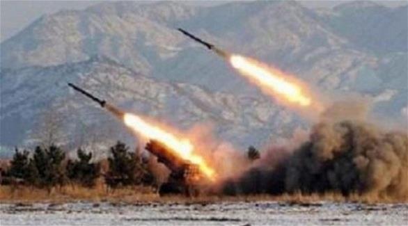 «داعش» يطلق صواريخ