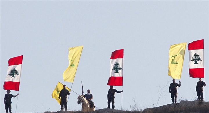 حزب الله يسيطر على