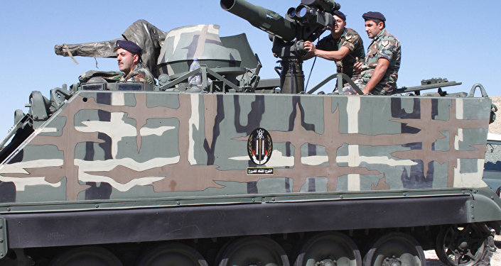 الجيش اللبناني يتسلم
