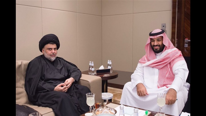 بعد لقائه محمد بن