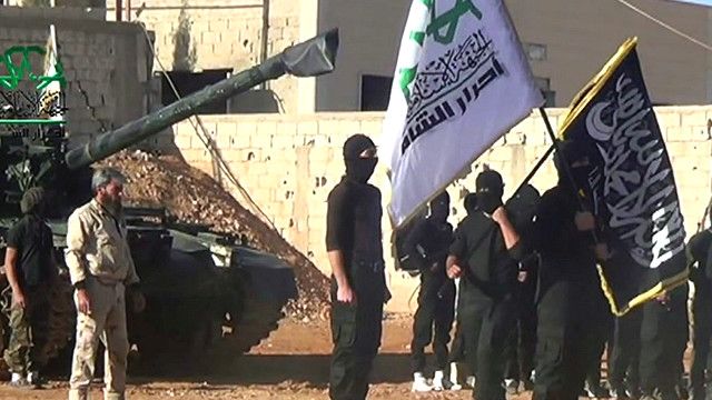  المشهد السوري