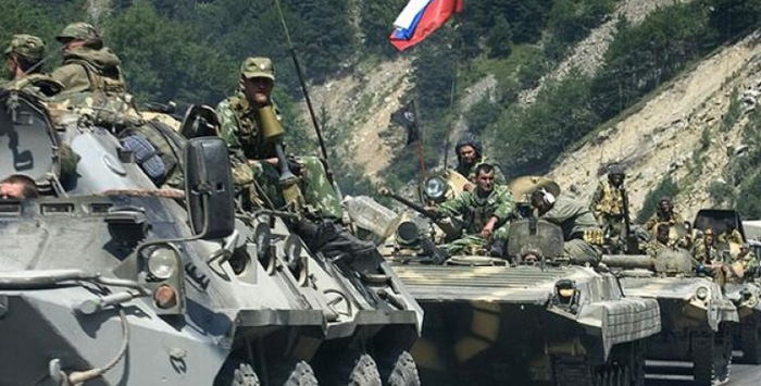 مجددا .. روسيا توسع