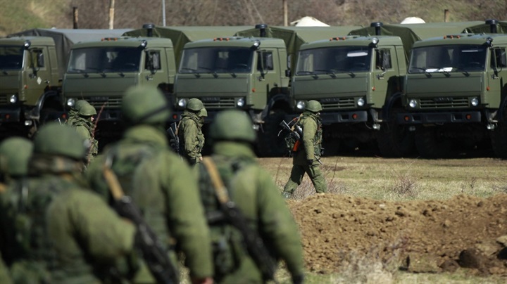 مجددا .. روسيا توسع