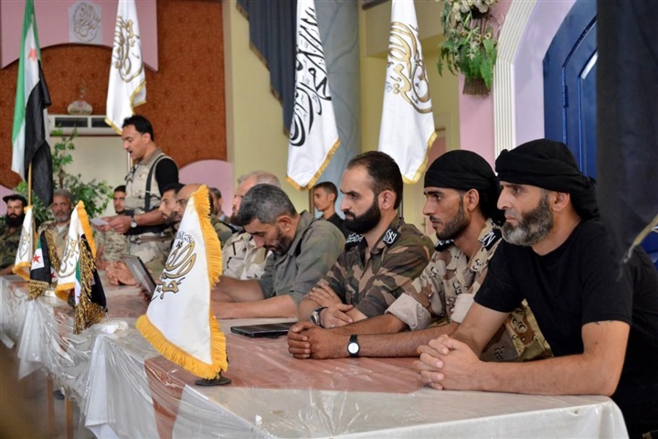 هدنة الغوطة تضع داعش