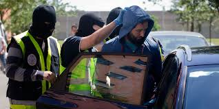 تساؤلات عن نشاط داعش