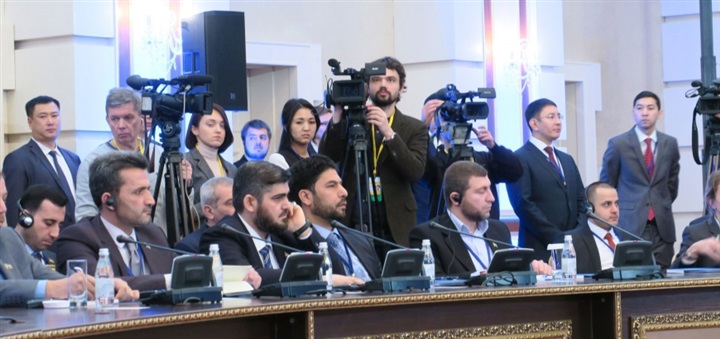 دمشق تستعيد مناطق