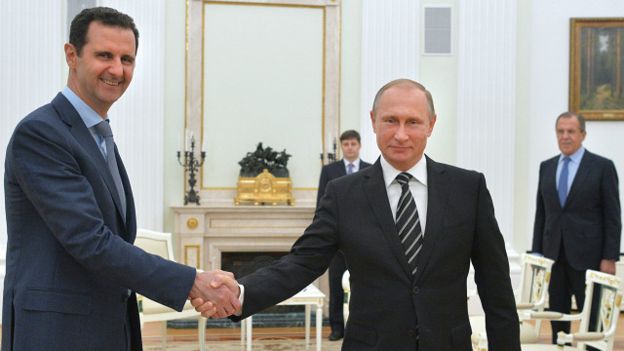 الجيش السوري يحرر