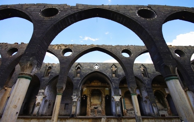 مسيحي تركيا في قلب