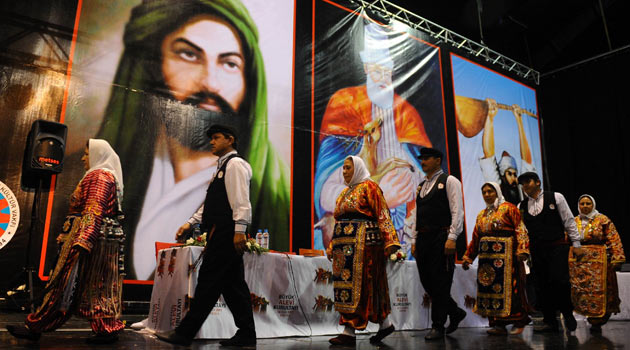 اليزيديون والعلويون