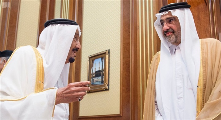 قطر تواصل تحريف الحقائق..