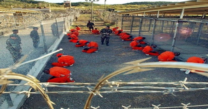 معتقل جوانتانامو