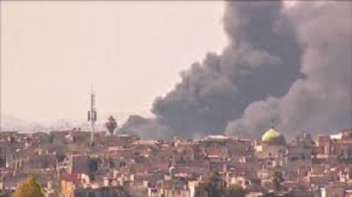 رغم تحرير الموصل