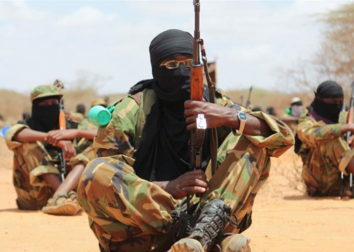 مجددًا.. الشباب الصومالية