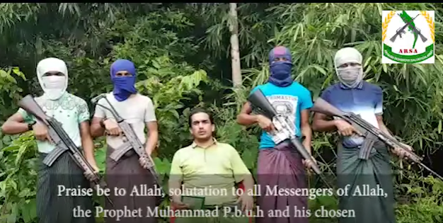 جيش إنقاذ روهينجا