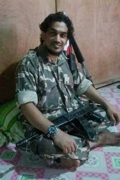 قائد التنظيم