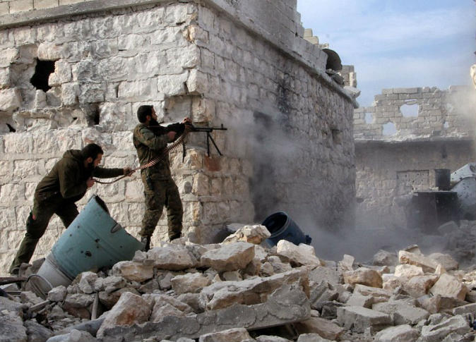  الأسد يقترب من حسم