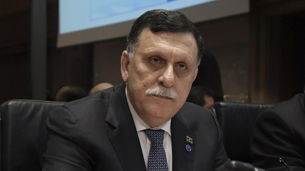 في اجتماع لندن..