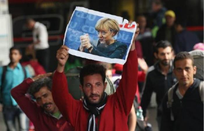 اللاجئون كلمة السر