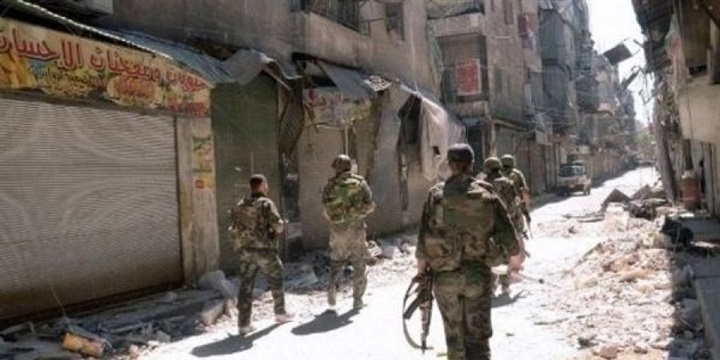 استمرار المعارك فى