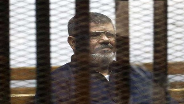 اليوم.. نظر طعن مرسي
