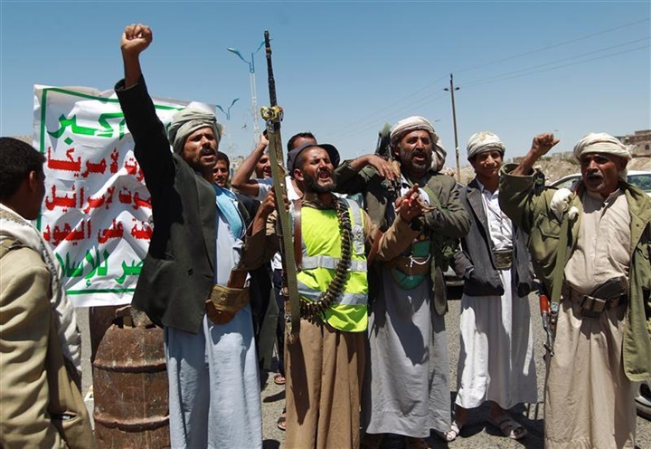 الحوثيين في فخ صالح:
