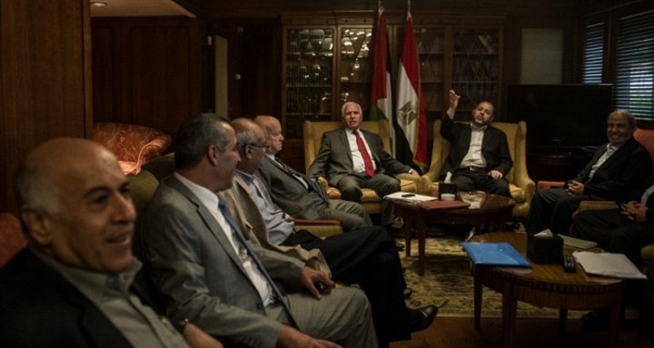 اتفاق القاهرة