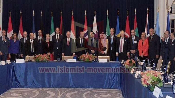 اجتماعات مستمرة لحل