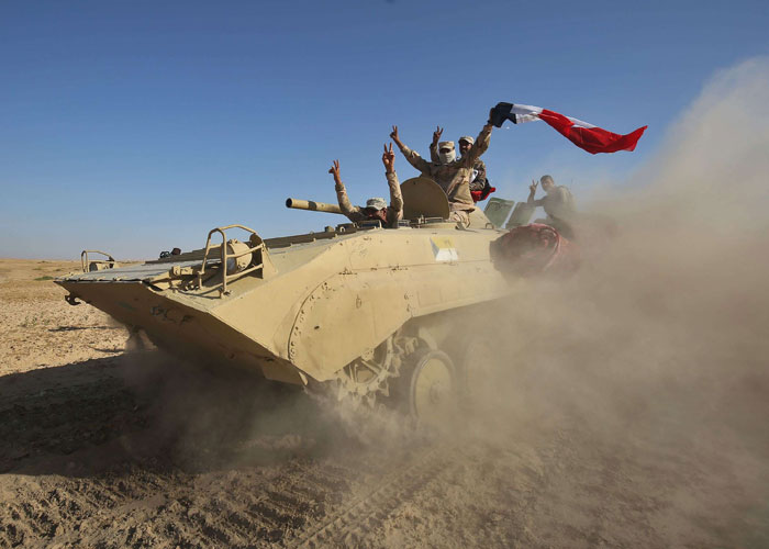 وسط انهيار مقاومة