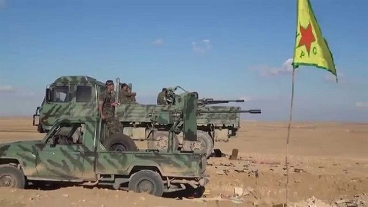 الرقة 90 %  في يد