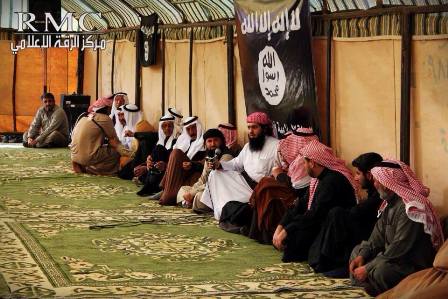 الرقة 90 %  في يد