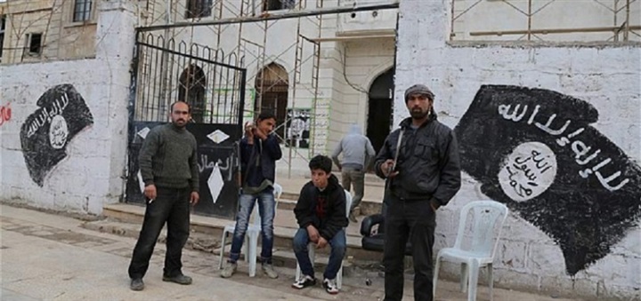 الرقة 90 %  في يد