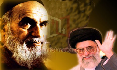 جرائم الخميني