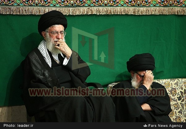 جرائم خامنئي