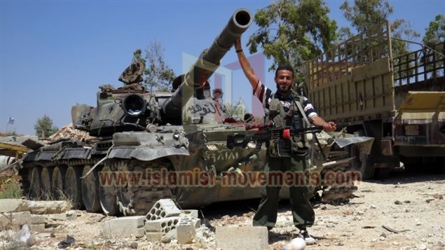 السلاح فى وجه الجميع