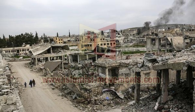 تخريب لا ينتهي