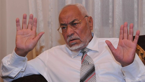 وفاة المرشد العام