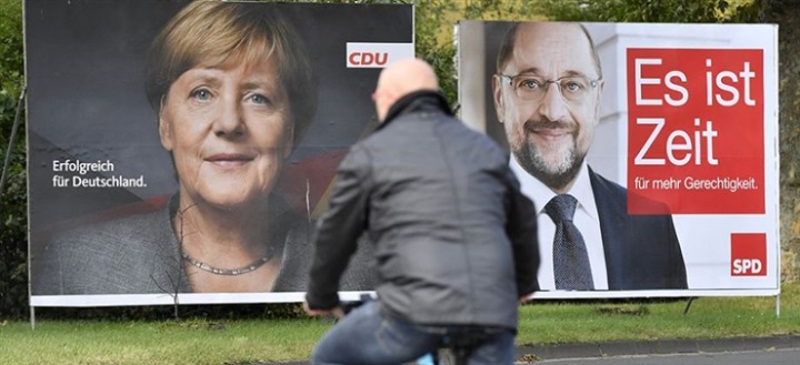 الانتخابات الألمانية