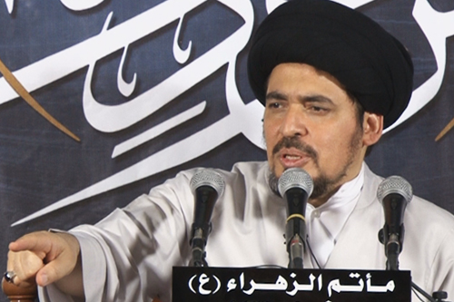 بعد طرد رجال دين