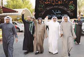 اخماد فتنة مذهبية