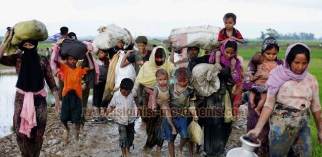 ميانمار والملاز الجديد