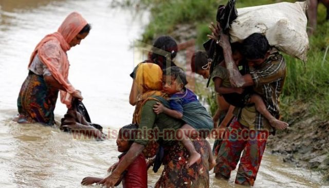 ميانمار والملاز الجديد