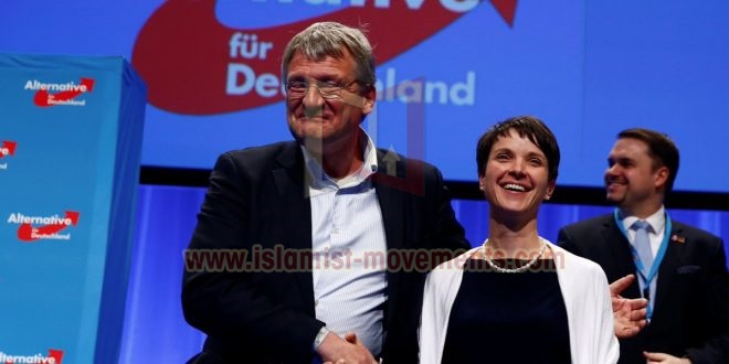 حزب البديل لألمانيا