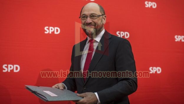 مارتن شولتس يفشل