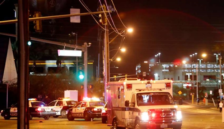 داعش يتبنى هجوم لاس