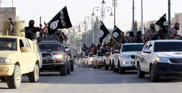 داعش يتهم «الحازميين»