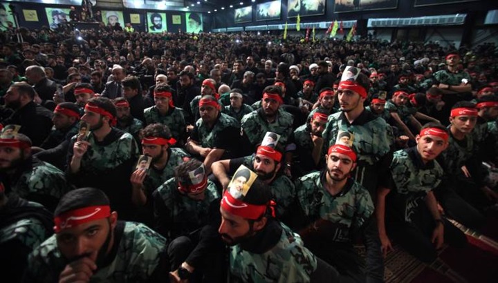  شهداء الدفاع المقدس: