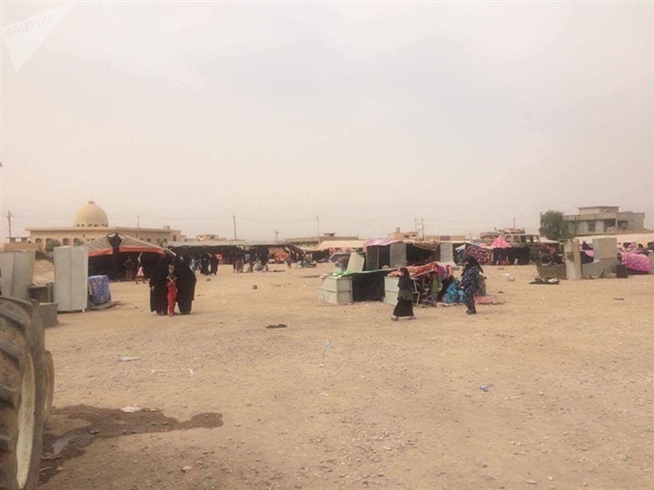 اعترافات الداعشيات